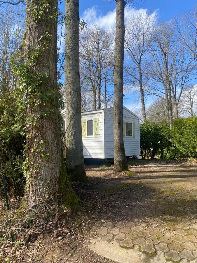 Mobil-Home Au Parc Des Roches Saint-Cheron Exterior photo